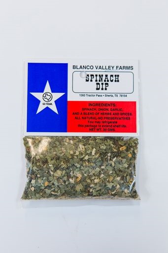 DIP, SPINACH
